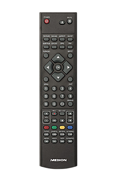 MEDION P12233 39.6 cm (15.6") HD Black 200 cd/m² – image 2