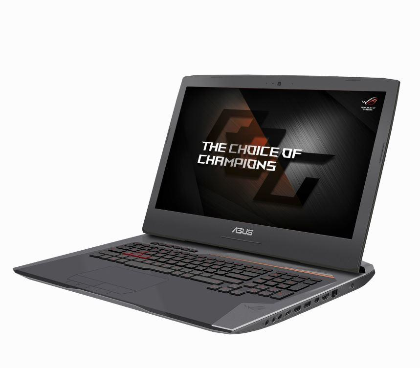 ASUS ROG G752VS(KBL)-GB367T laptop Intel® Core™ i7 i7-7820HK – image 4