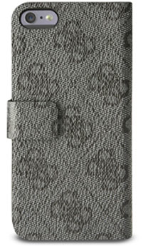 Cellularline GSBOOKIPH647D mobile phone case Folio Grey