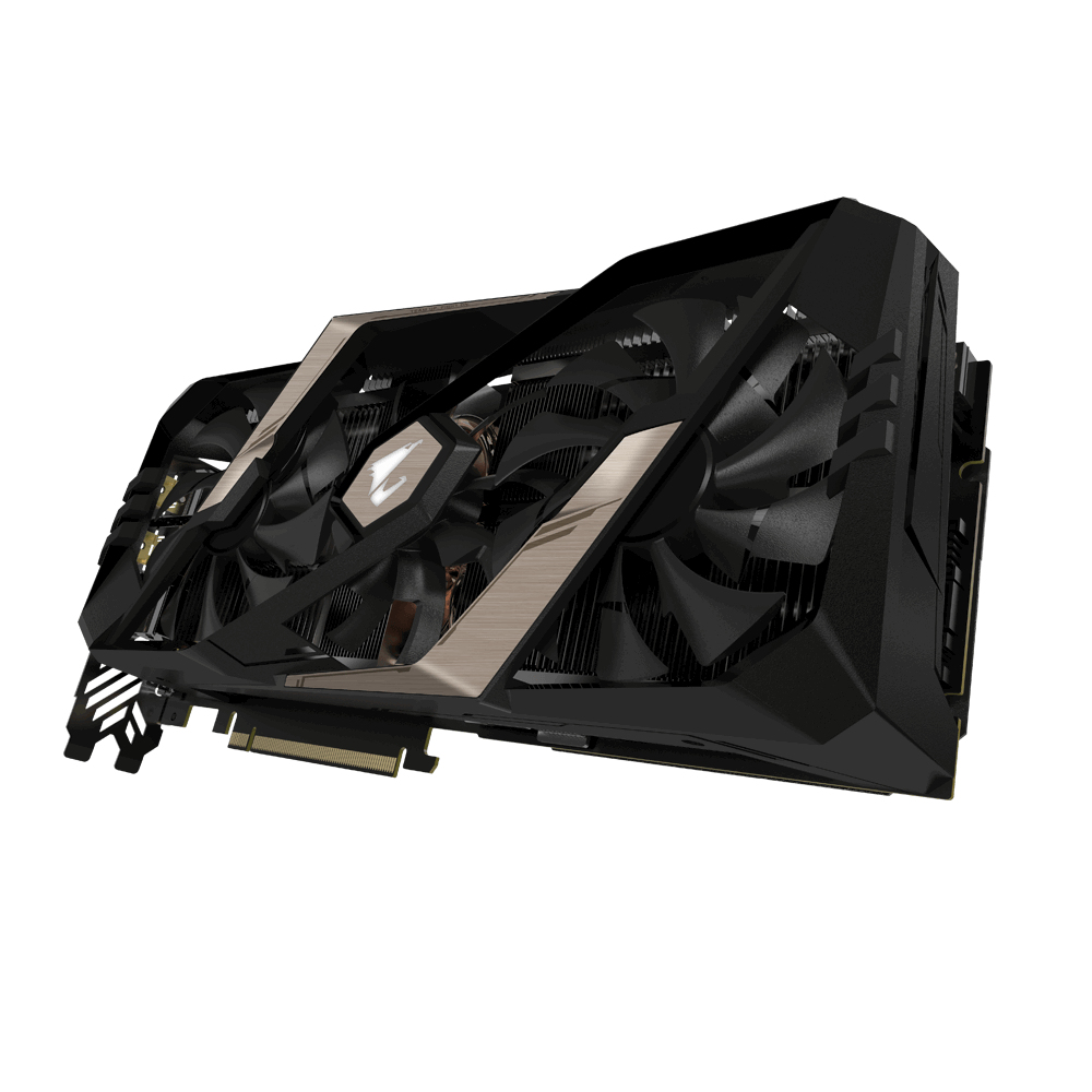 GIGABYTE AORUS GV-N2080AORUS-8GC NVIDIA GeForce RTX 2080 – image 5