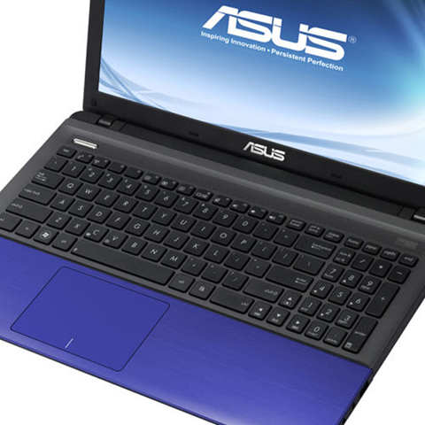 ASUS K55A-MX1-H-BLU laptop Intel® Core™ i3 i3-3110M – image 1