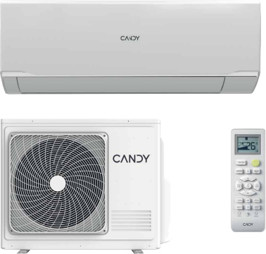 Candy CY-09RAIN-20+CY-09RAOUT-20 — vue 1 sur 6