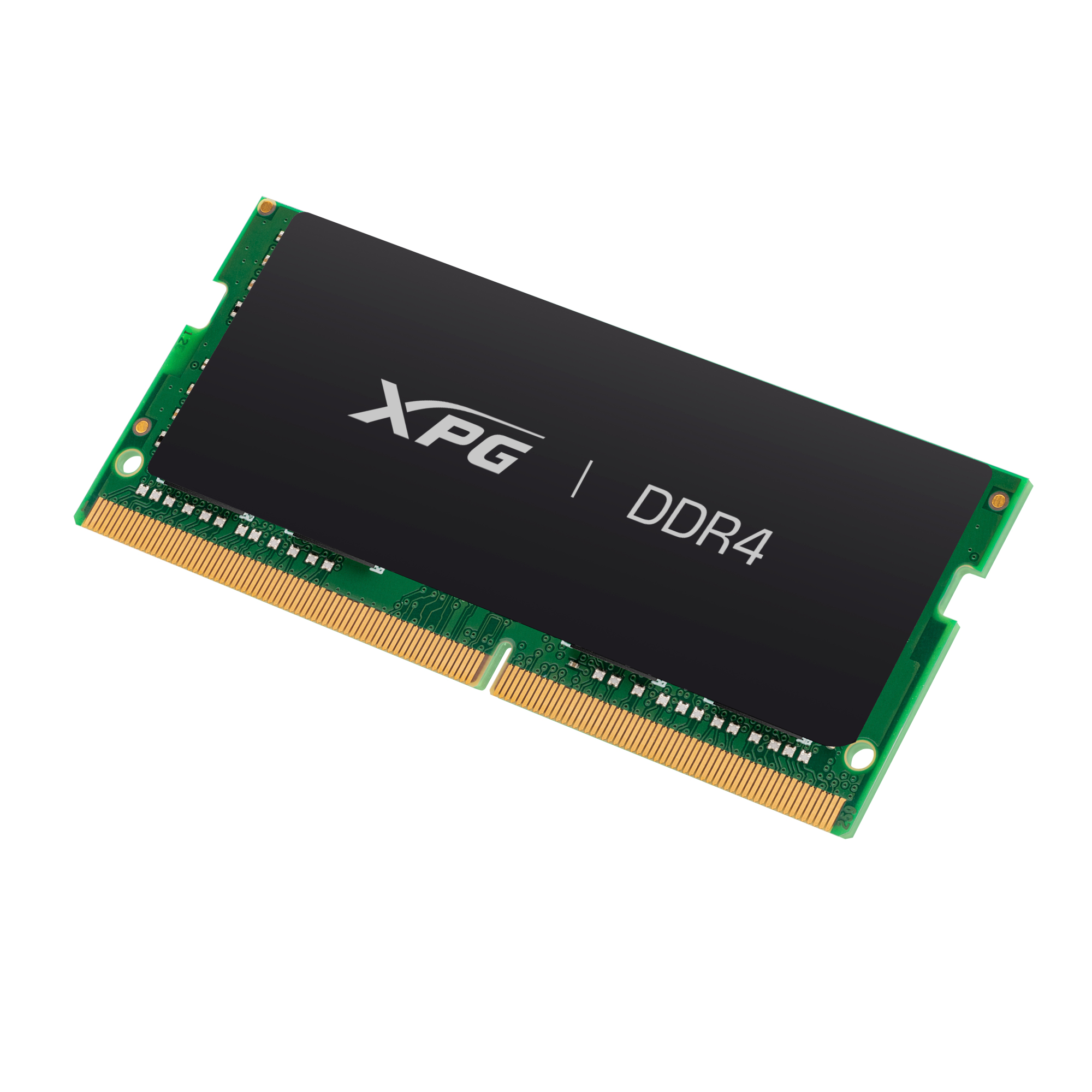 Memoria RAM ADATA XPG Hunter - DDR4 - 16GB - 3200MHz - SO-DIMM - para Laptop - AX4S320016G22-SBHN Memoria RAM ADATA XPG Hunter - DDR4 - 16GB - 3200MHz - SO-DIMM - para Laptop - AX4S320016G22-SBHN