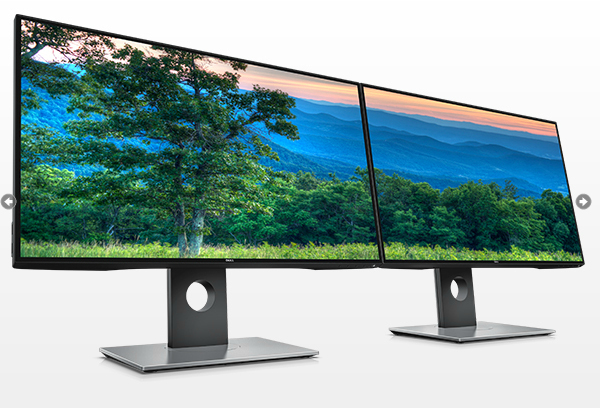 Dell UltraSharp U2717D computer monitor – image 3