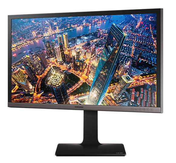Samsung U28E850R computer monitor – image 3