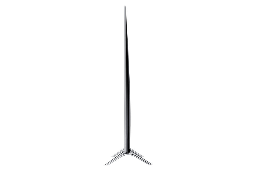 Samsung UE60KS7002U 152.4 cm (60") 4K Ultra HD Smart TV Wi-Fi Black, Silver – image 2