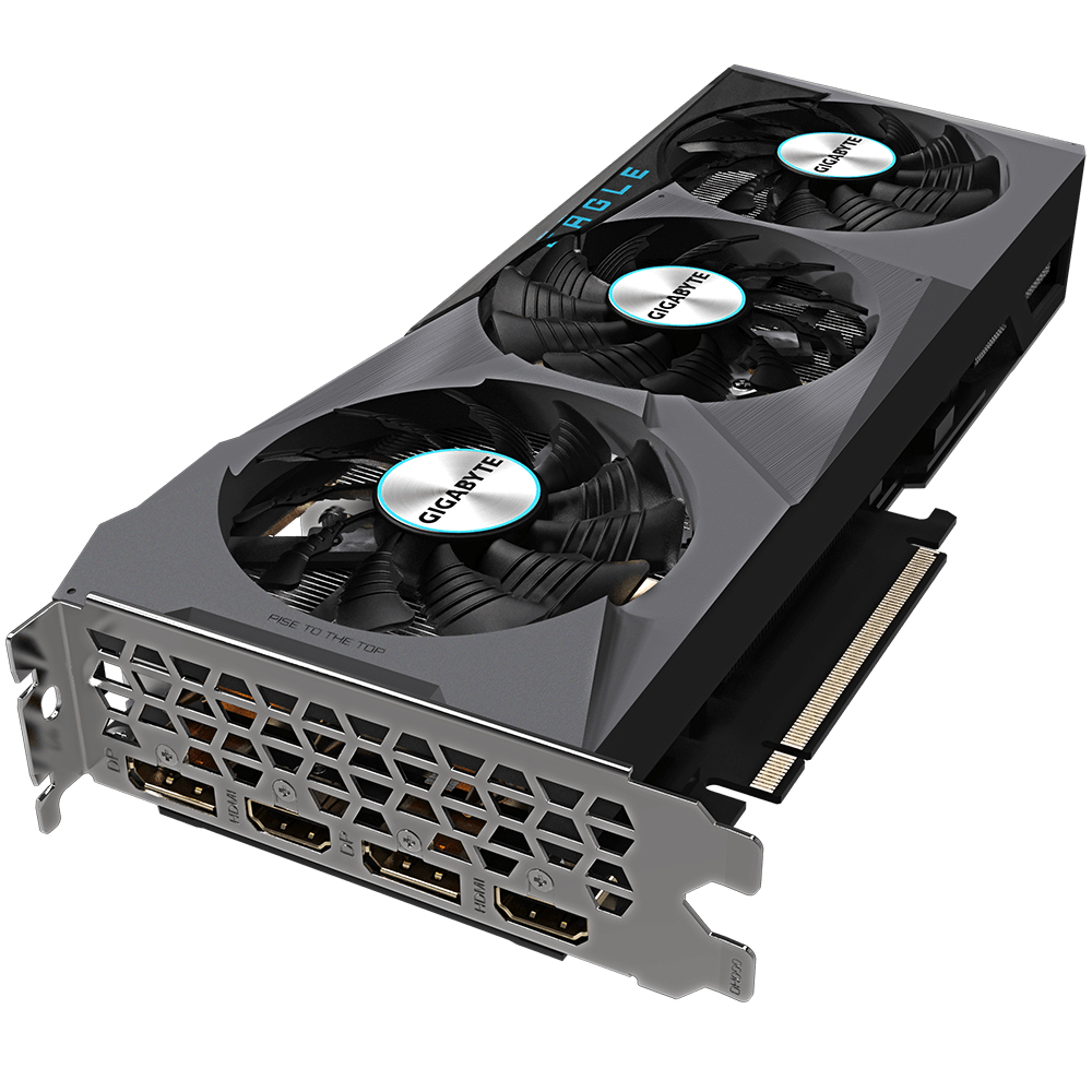 GIGABYTE GeForce RTX 3060 Ti EAGLE OC – image 6