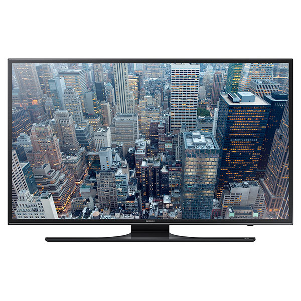 Samsung UN48JU6500F 120.9 cm (47.6") 4K Ultra HD Smart TV Wi-Fi Black – image 1