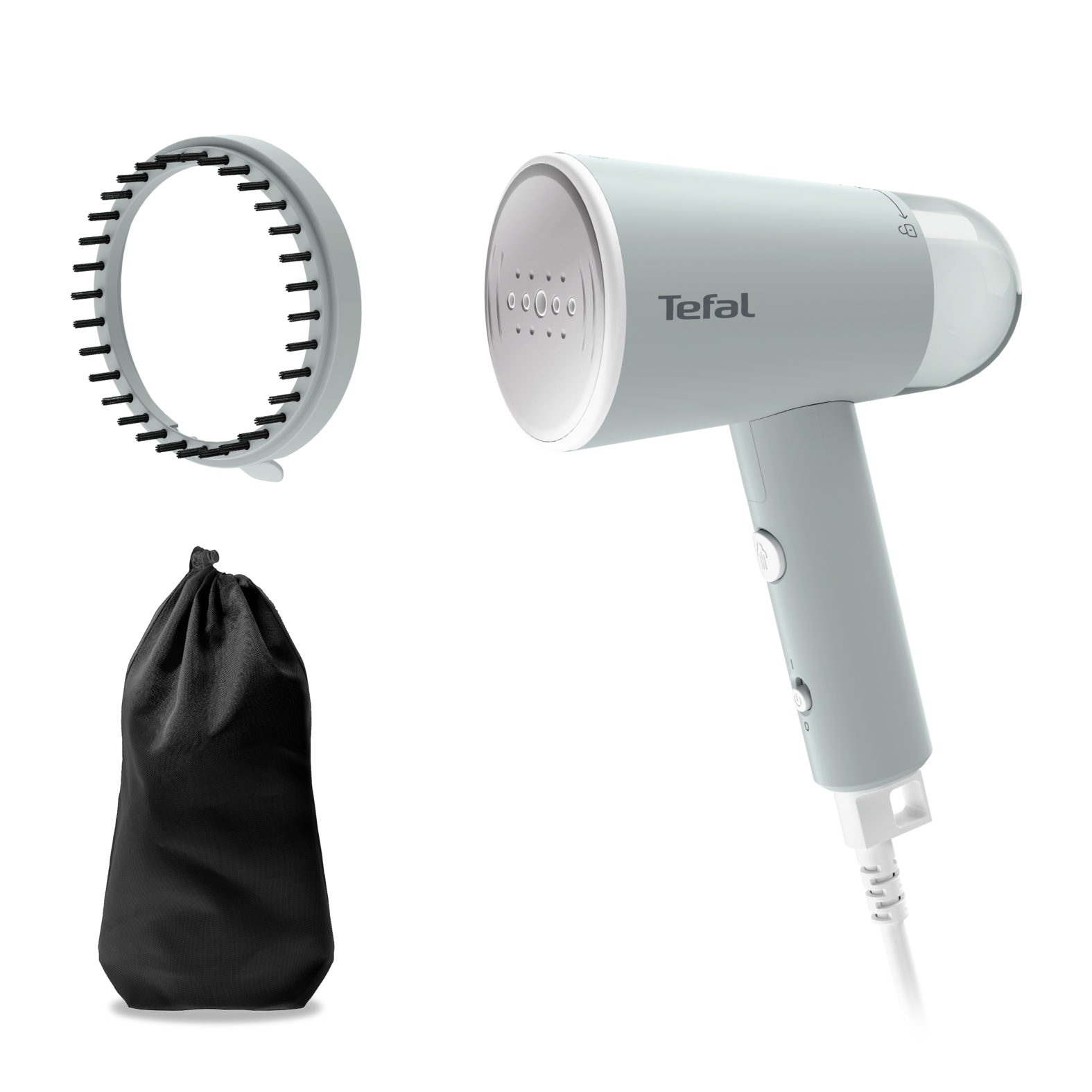 Tefal Origin Travel DT1034 Handheld garment steamer – image 1