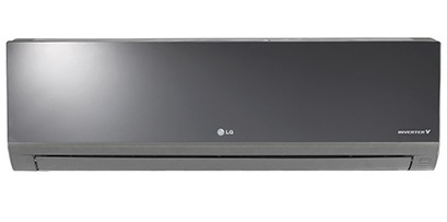 LG ARTMIRR18.SET air conditioner Split system Grey, White