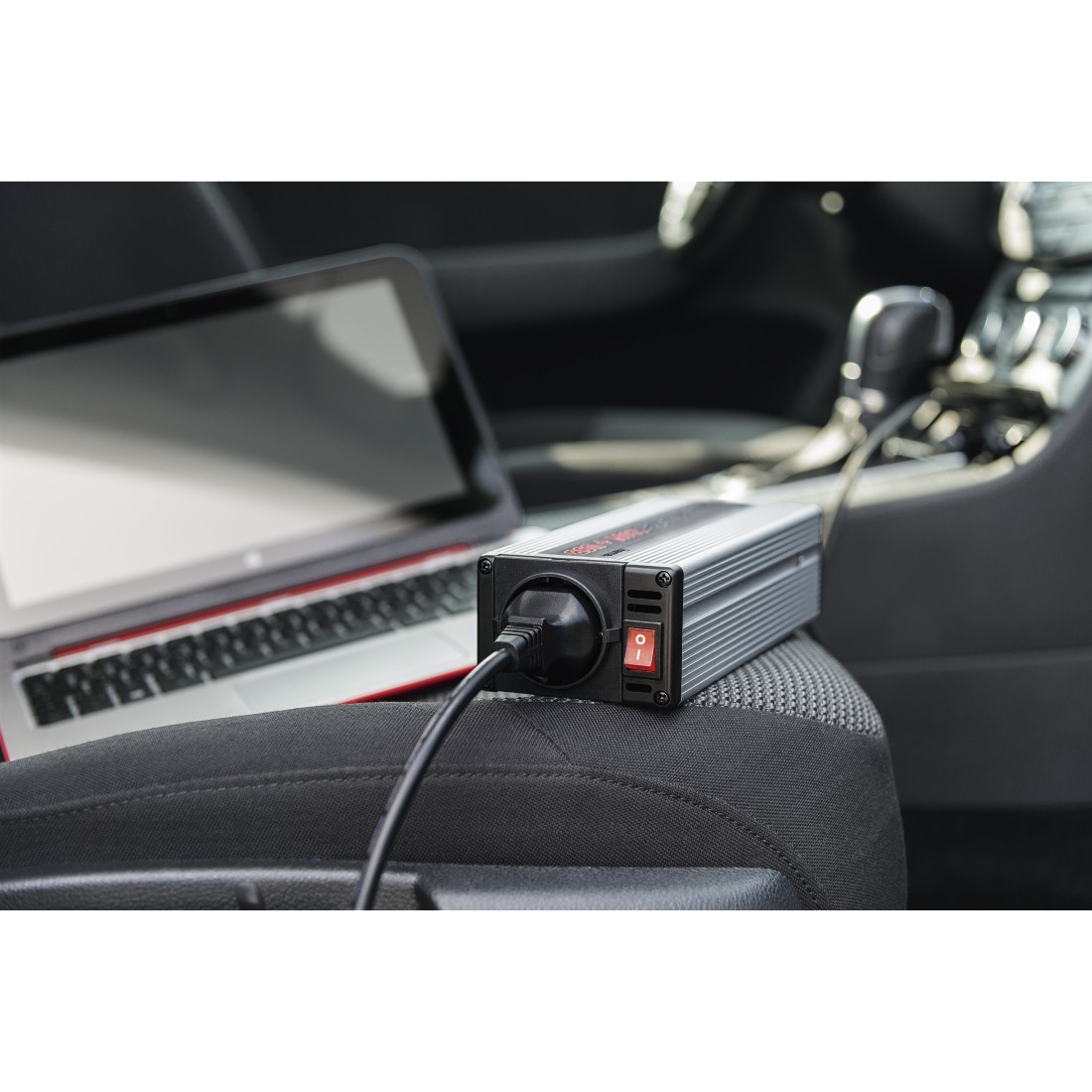 Hama Power power adapter/inverter Indoor – image 3