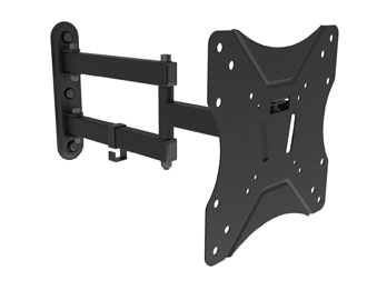 Equip 23"-42” Articulating TV Wall Mount Bracket