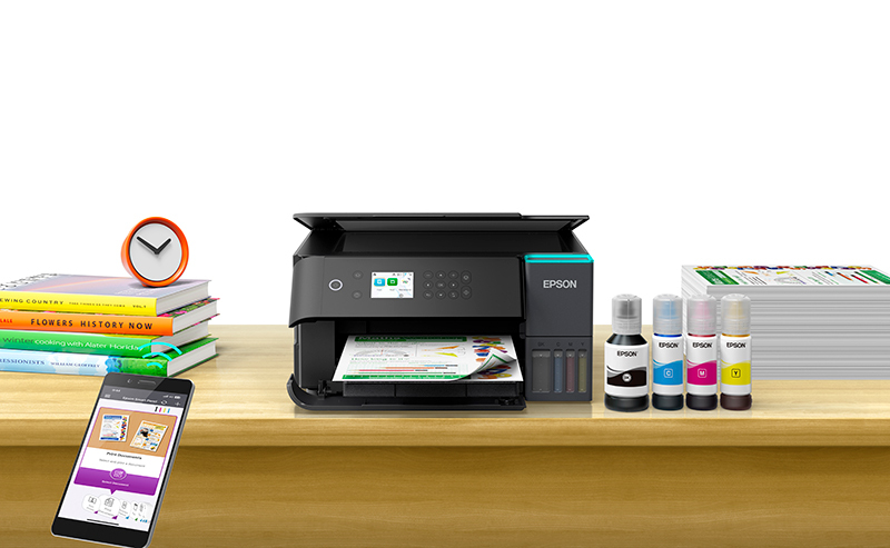Epson EcoTank ET-3950 – image 8