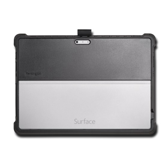 Kensington BlackBelt™ 1st Degree Rugged Case for Surface Pro™ 3 — Black – image 6