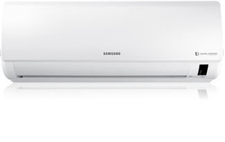 Samsung AR24MSFHBWKNEU air conditioner Air conditioner indoor unit White