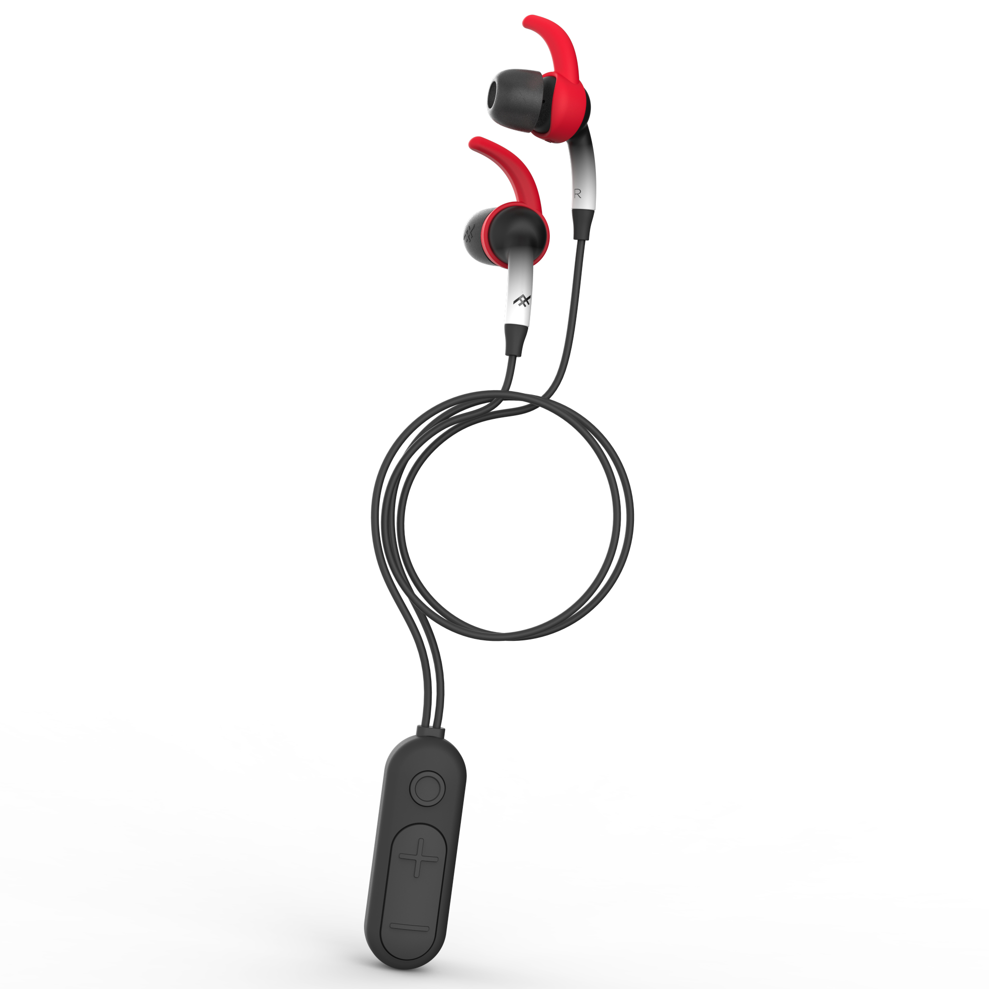 IFROGZ 304001821 headphones/headset Wired & Wireless In-ear Calls/Music Micro-USB Bluetooth Black, White – image 4