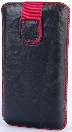 Emporia LTH-PRWL-B mobile phone case Pull case Black