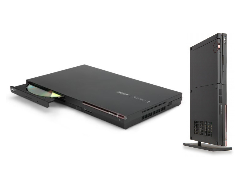 Acer Revo 100 AMD Athlon X2 K325 – image 3