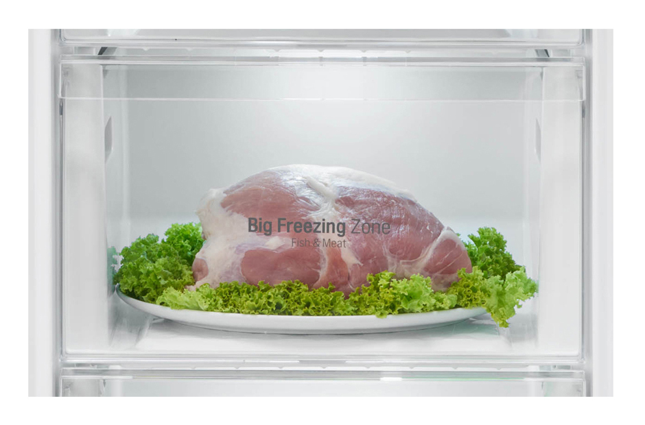 LG GBP20DSQFS fridge-freezer Freestanding – image 8