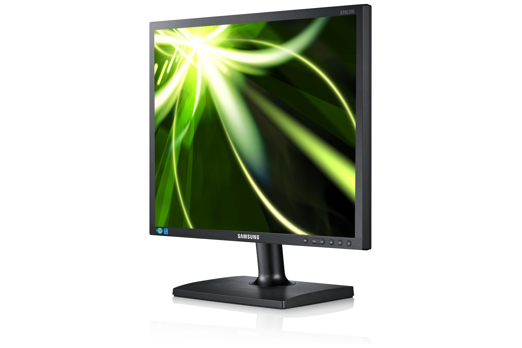 Samsung LS19C20KBW/CI computer monitor – image 2