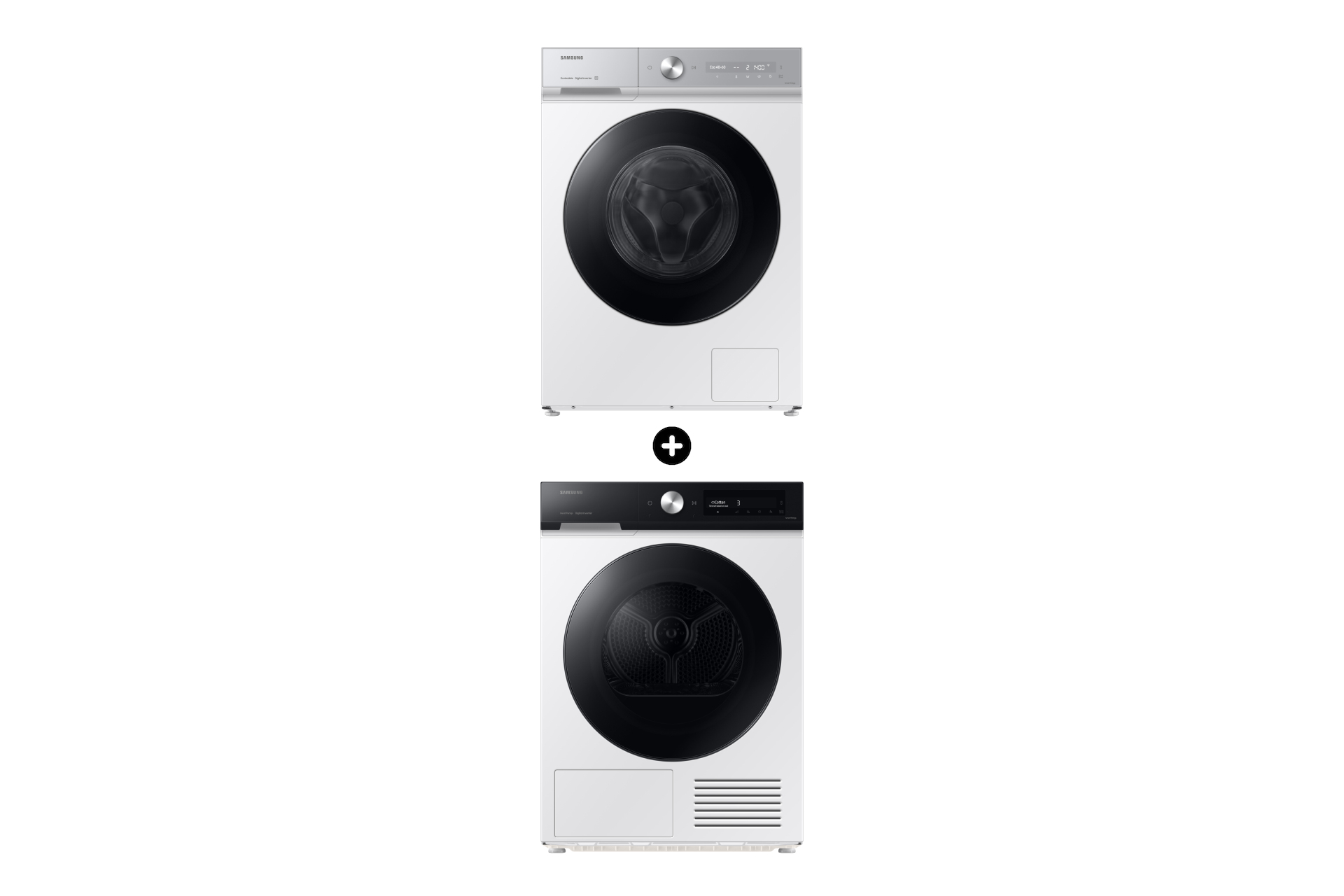 Samsung Series 8 Bespoke AI Washing Machine – image 1