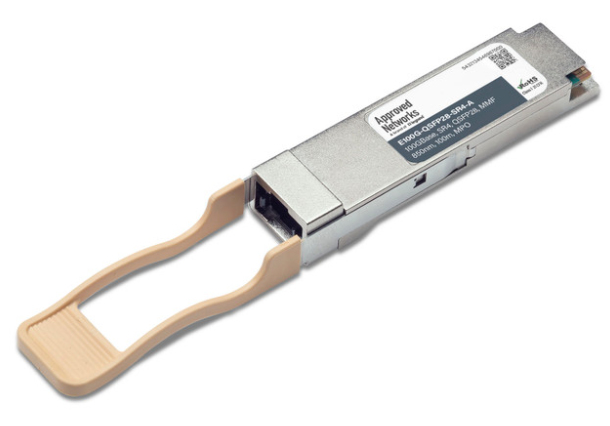 Legrand E100G-QSFP28-SR4-A network transceiver module Fiber optic 100000 Mbit/s 850 nm