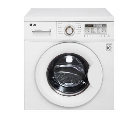 LG FH2B8QDA0 washing machine Front-load – image 4