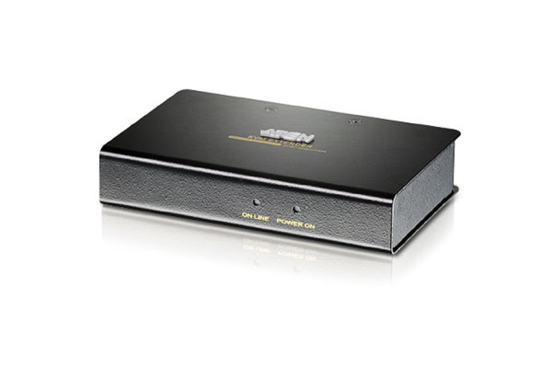 ATEN CE250A-AT-G KVM extender Transmitter & receiver – image 2