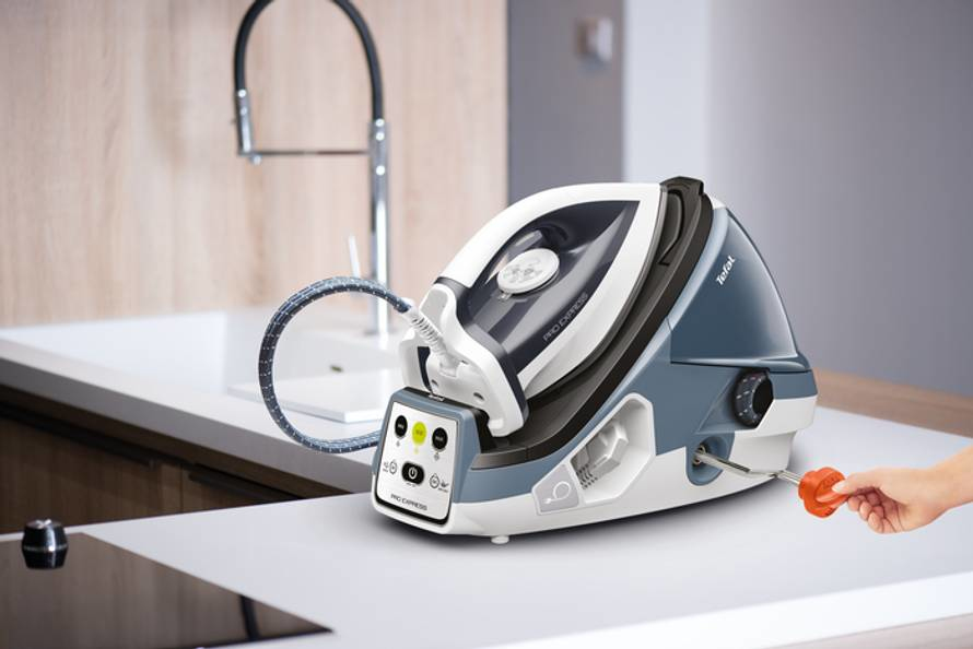 Tefal Pro Express GV8710 – image 4