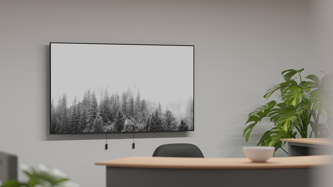 Multibrackets M Universal Wallmount Tilt Small Black – image 7
