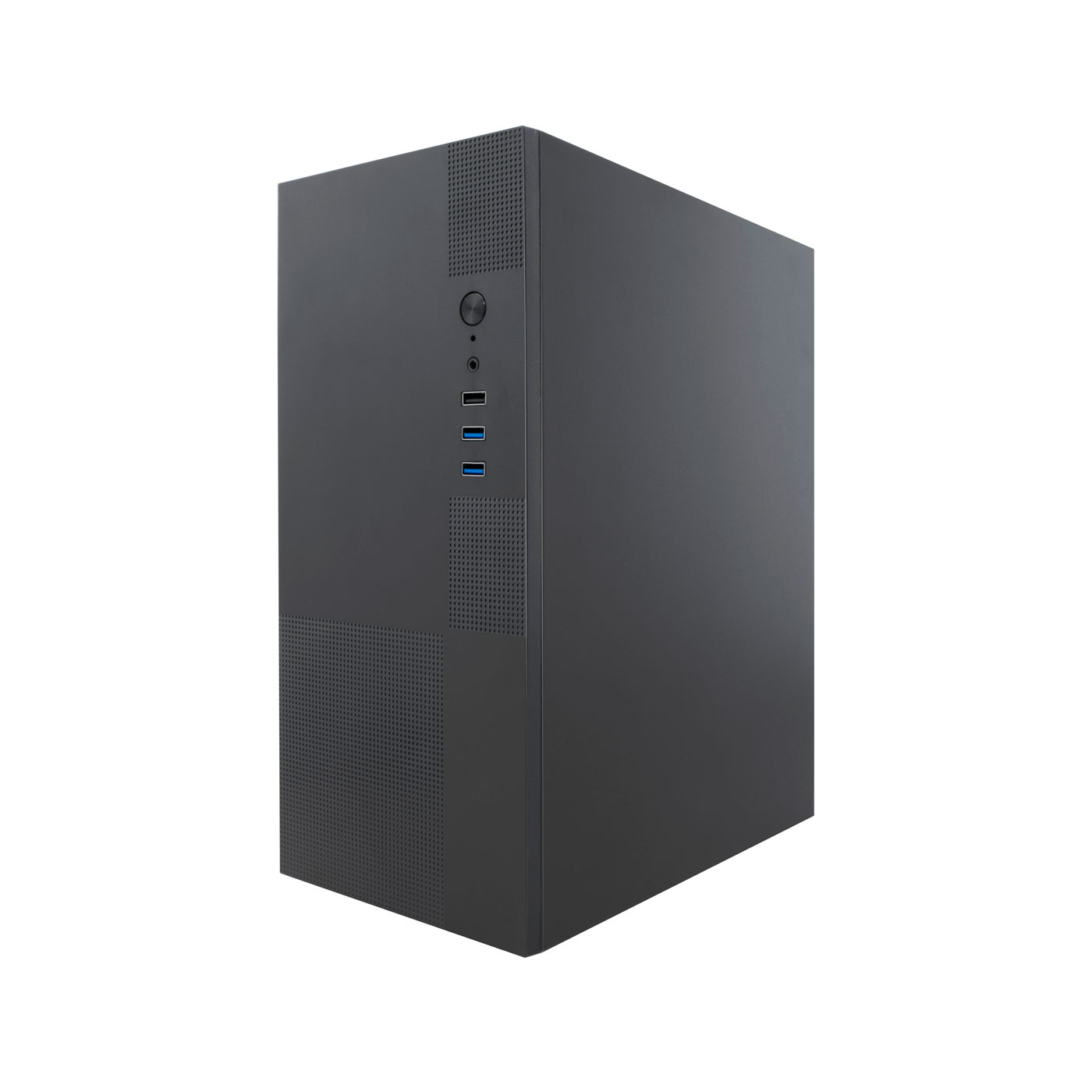 CoolBox COO-PCM440-F computer case Midi Tower Black – image 2