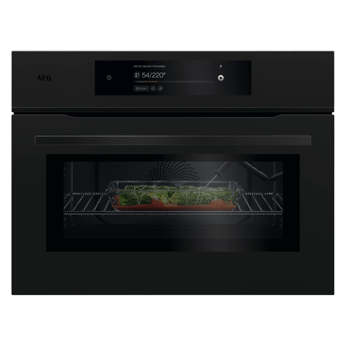 AEG TK9NK82XDT 44 L 3000 W Black