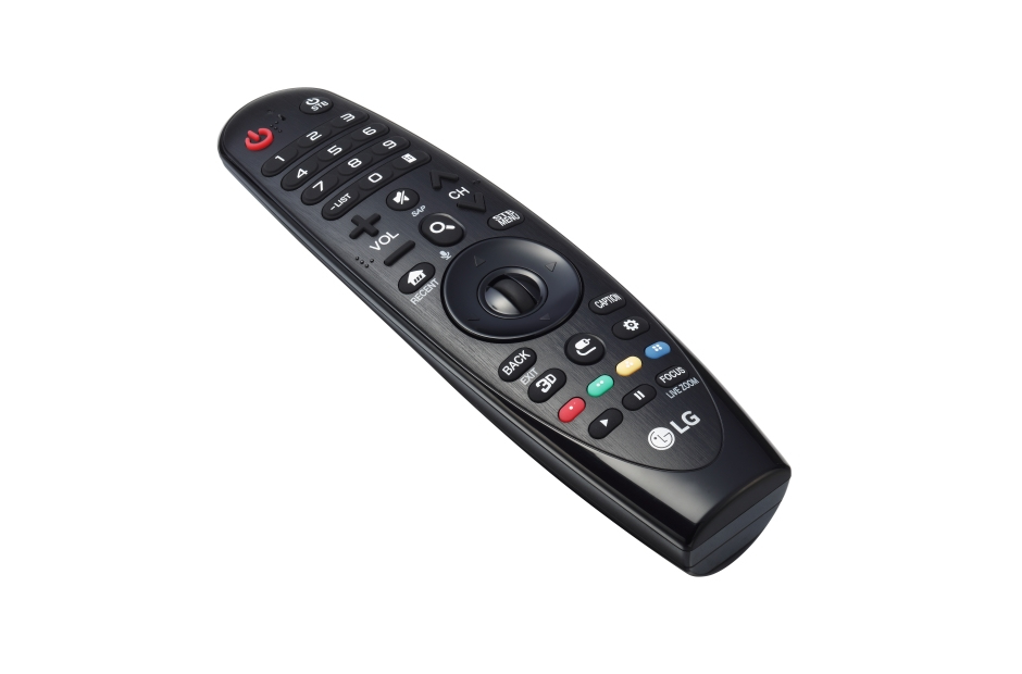 LG AN-MR650 remote control TV Press buttons – image 4