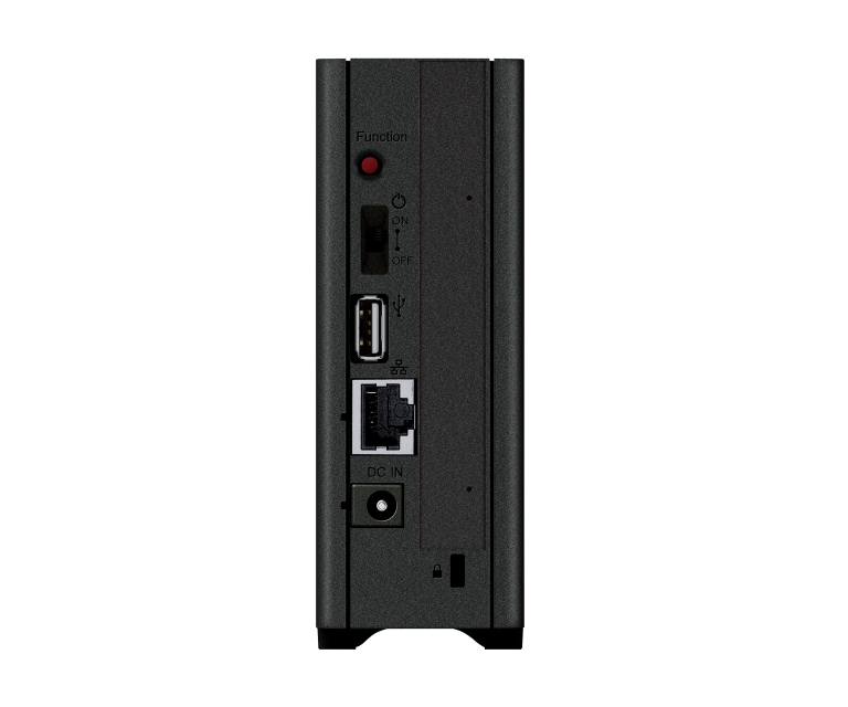 Buffalo LinkStation LS210D NAS Desktop Marvell Armada 370 Armada 370 – image 5