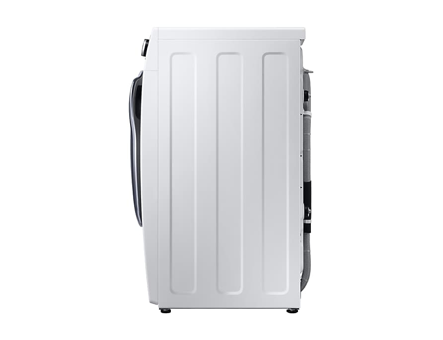 Samsung WD80K52I0AW/EG washer dryer Freestanding Front-load Blue, White – image 4