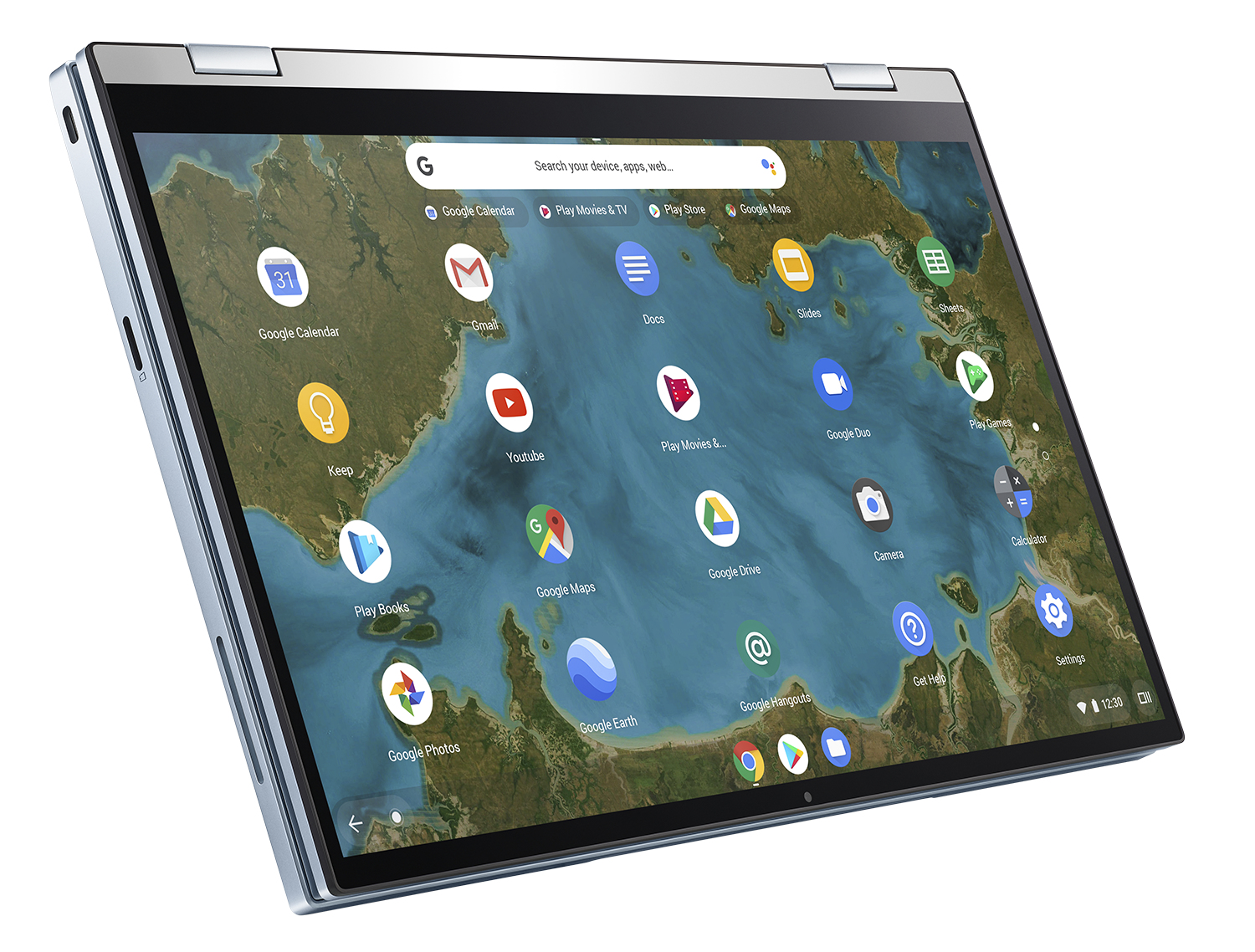 ASUS Chromebook Flip C433TA-M364 laptop Intel® Core™ M m3-8100Y – image 9