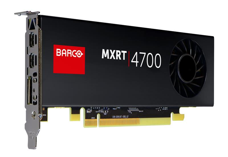 Barco MXRT-4700 AMD – image 1