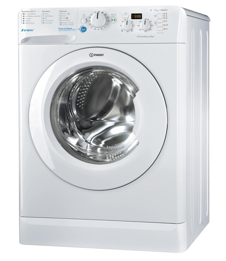 Indesit BWD 71252 W FR