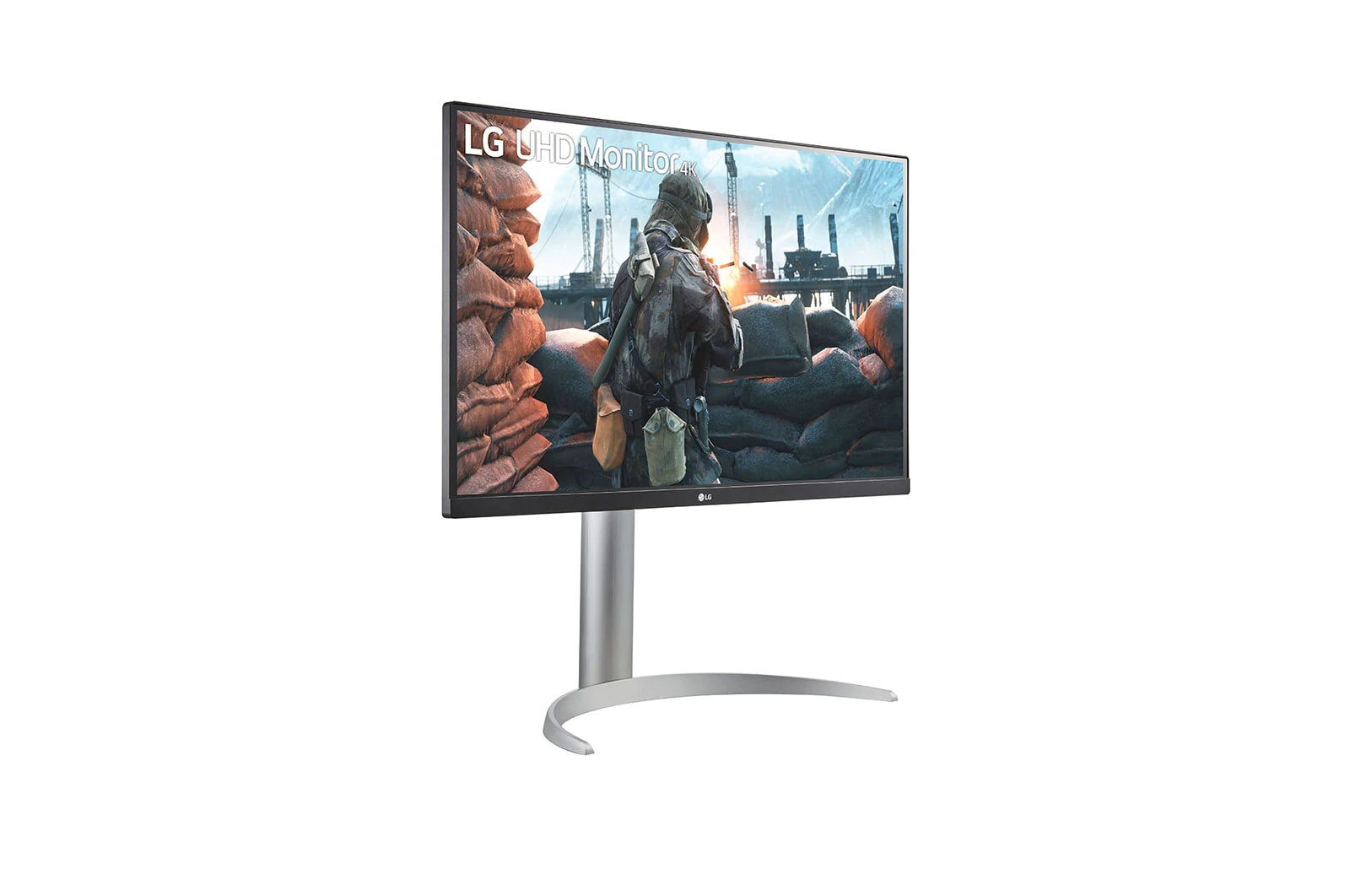 LG 27UP650P-W computer monitor – image 4