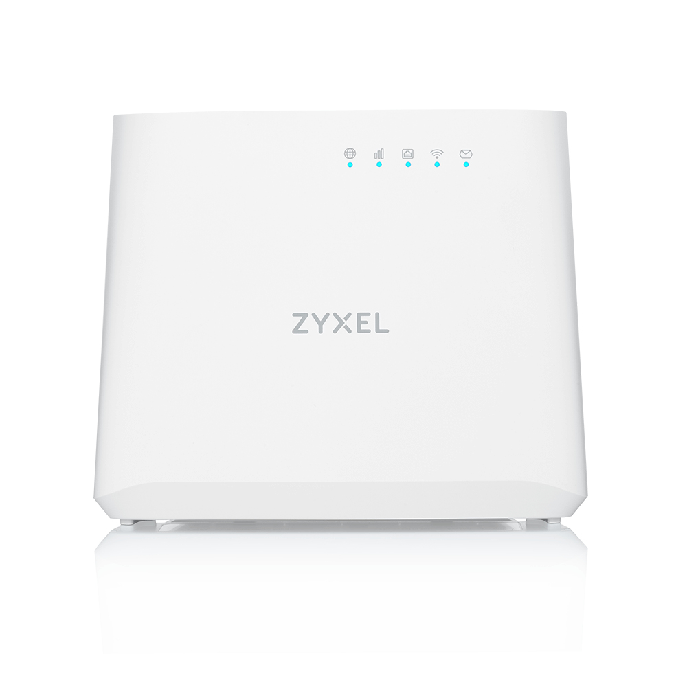 Zyxel LTE3202-M437 wireless router Gigabit Ethernet Single-band (2.4 GHz) – image 2
