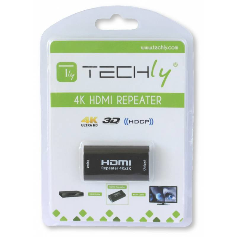 Techly IDATA HDMI-RIP4KT – image 2