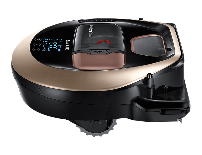 Samsung VR20M706TWD Black, Gold – image 7