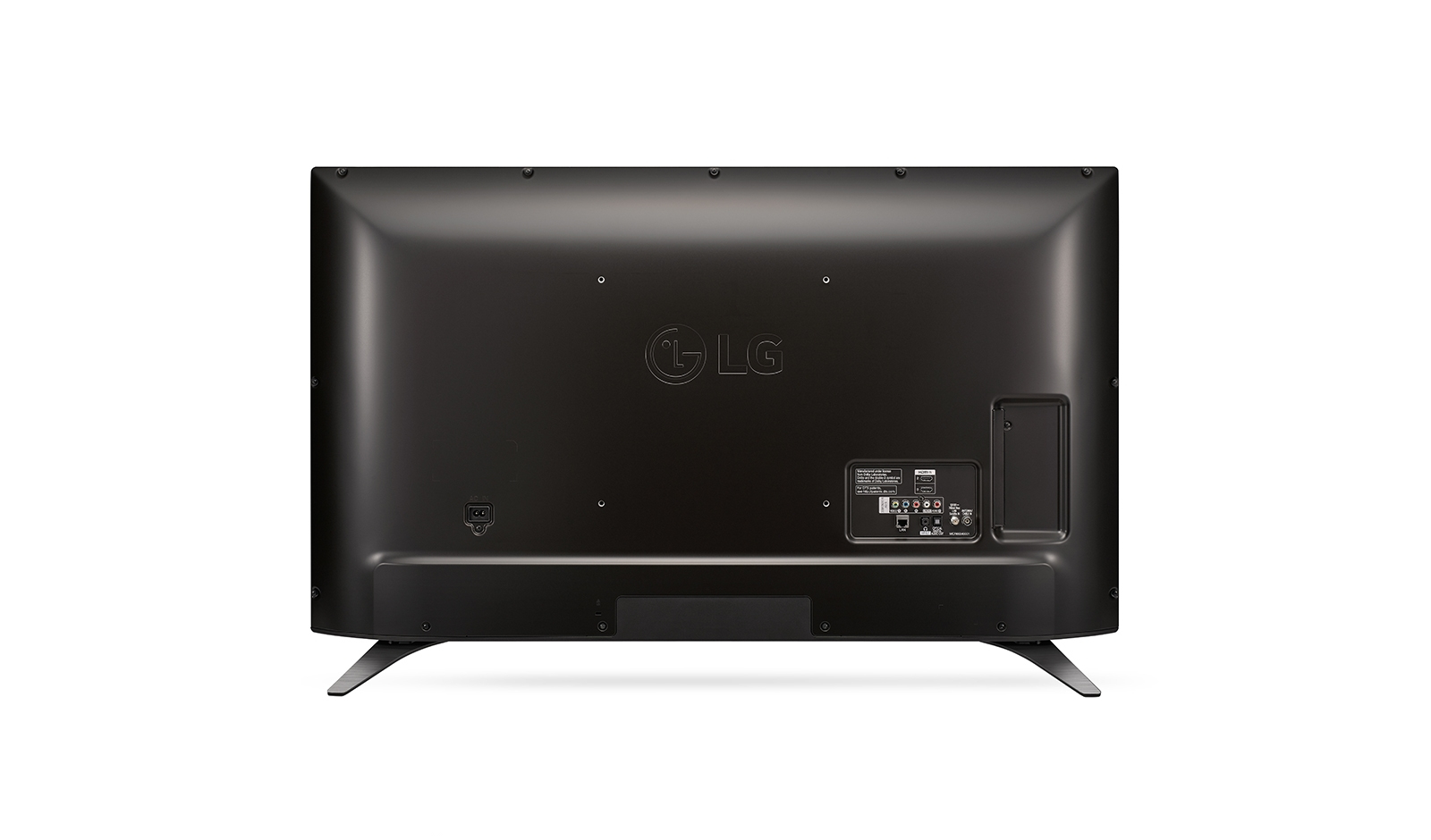 LG 43LH615V TV 109.2 cm (43") Full HD Smart TV Wi-Fi Silver – image 7