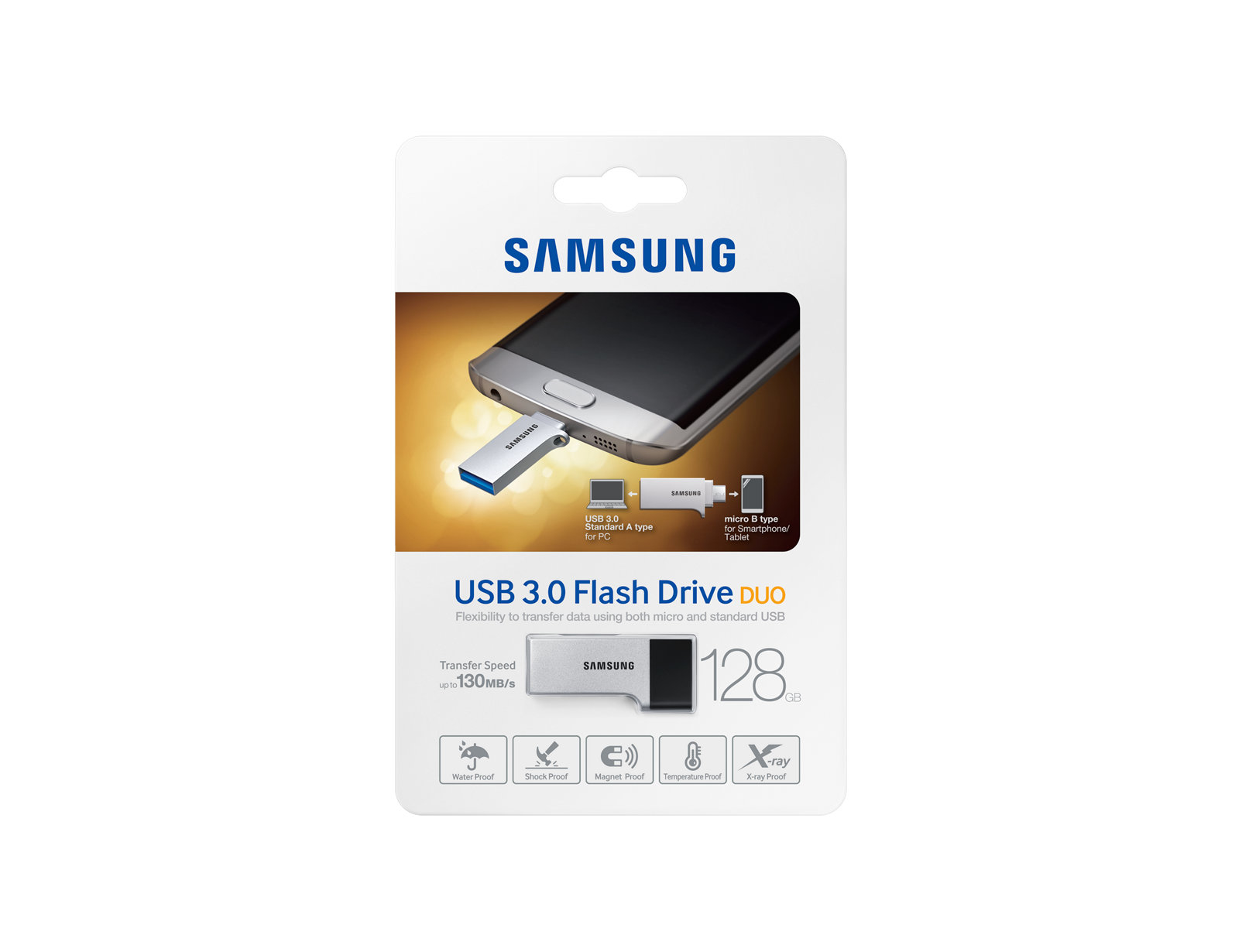 Samsung DUO USB flash drive – image 8