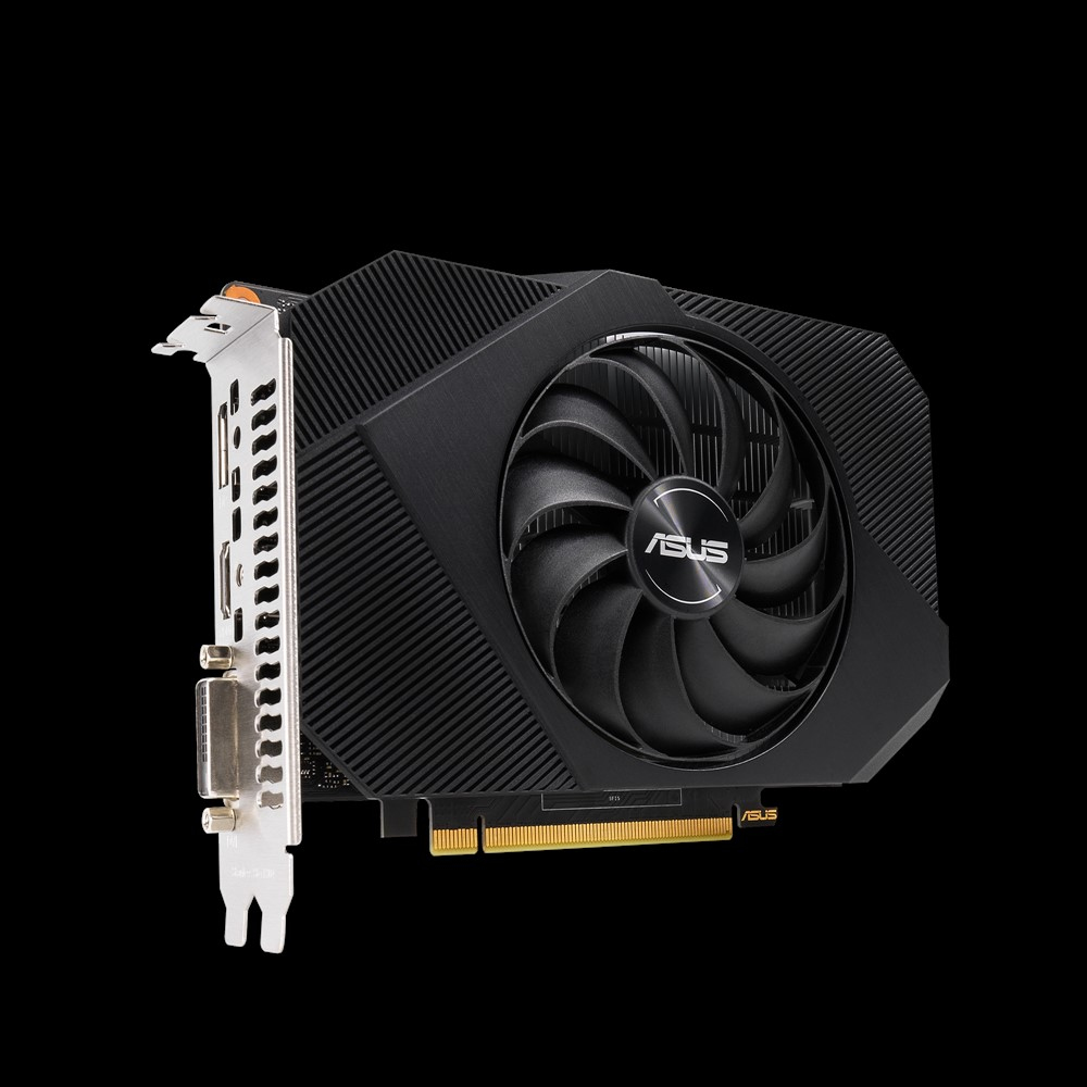 ASUS Phoenix PH-GTX1650-4GD6-P graphics card NVIDIA GeForce GTX 1650 – image 6