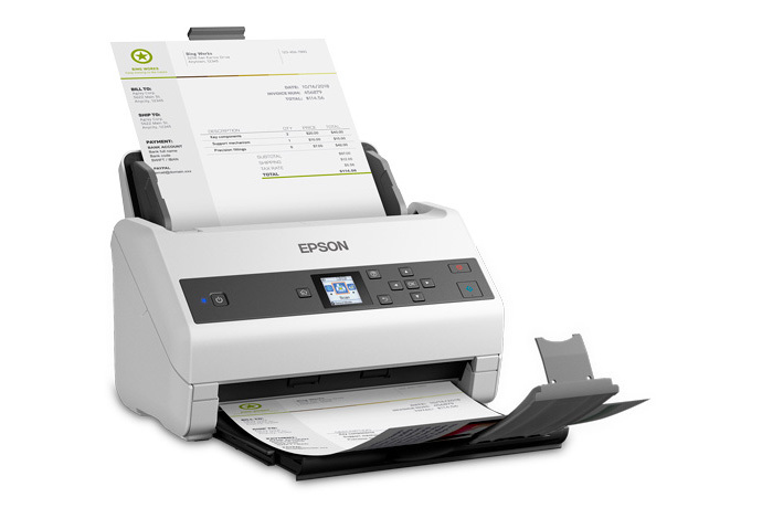 Epson WorkForce B11B250201 scanner Sheet-fed scanner – image 2