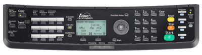 Kyocera FS -C2026MFP+ Laser A4 – image 2