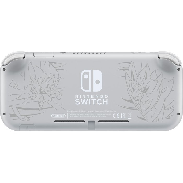 Nintendo Switch Lite, Special Edition Zacian + Zamazen – image 2