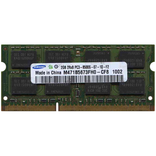 Samsung M471B5673FH0-CF8 memory module