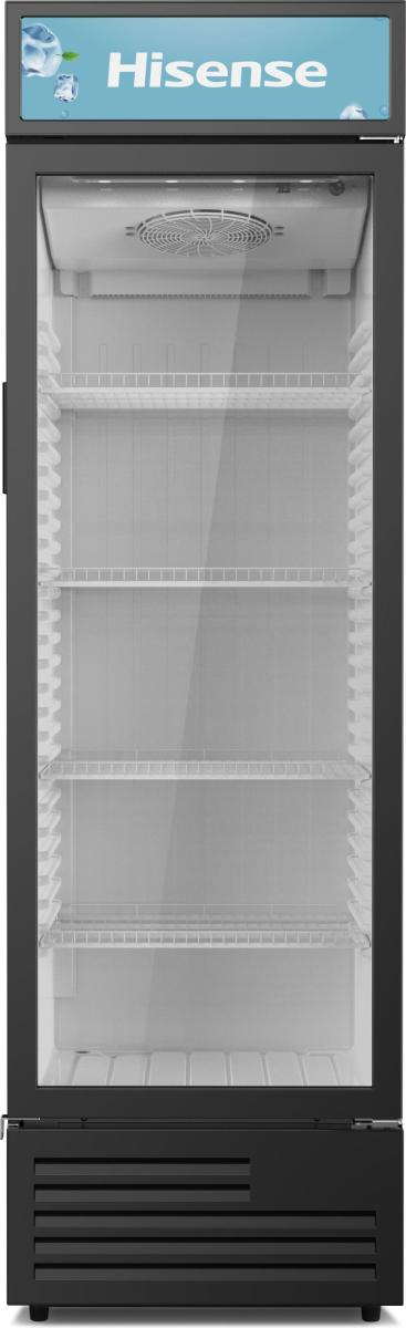 Hisense CPC381N7ABD fridge Freestanding – image 5